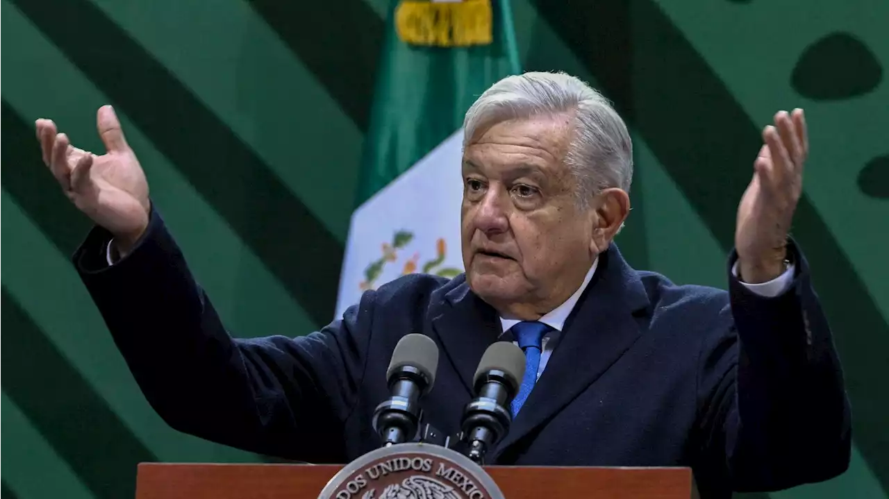 AMLO asegura que va a insistir con el traspaso de la Guardia Nacional a Defensa