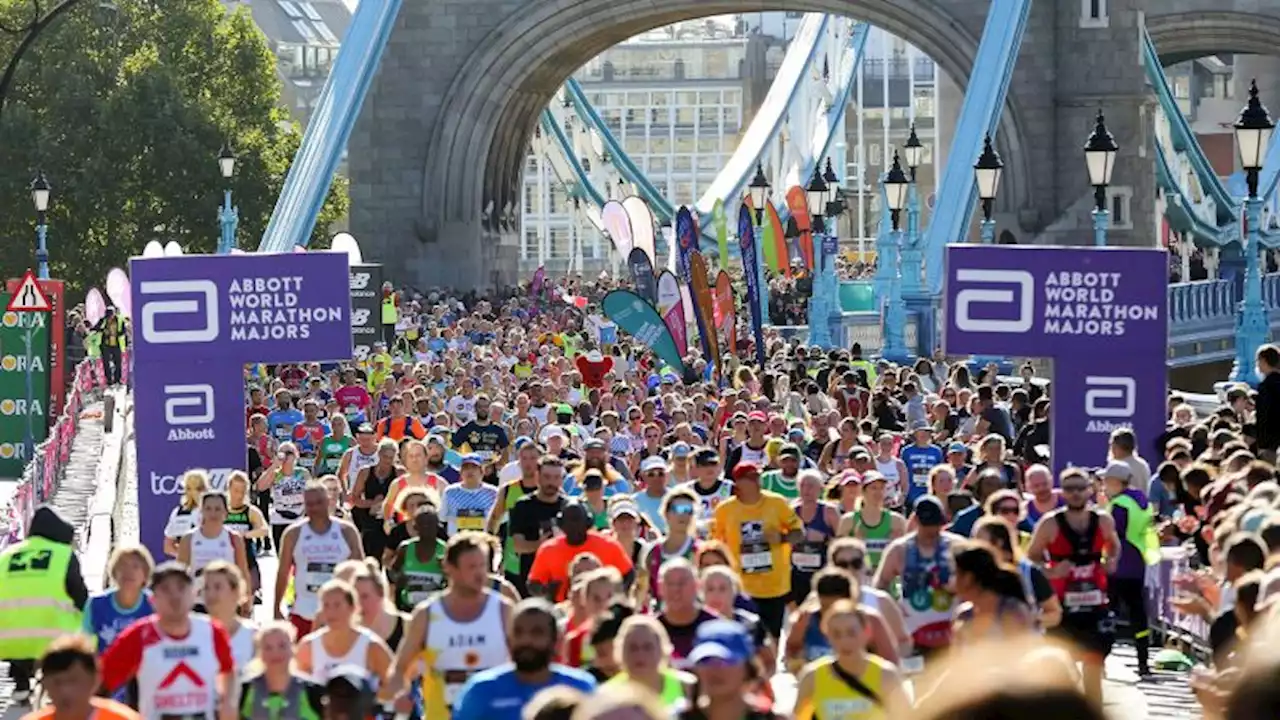 London Marathon could face potential disruption from environmental groups | CNN