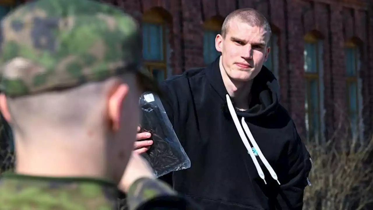 NBA star Lauri Markkanen undertaking military service in Finland | CNN