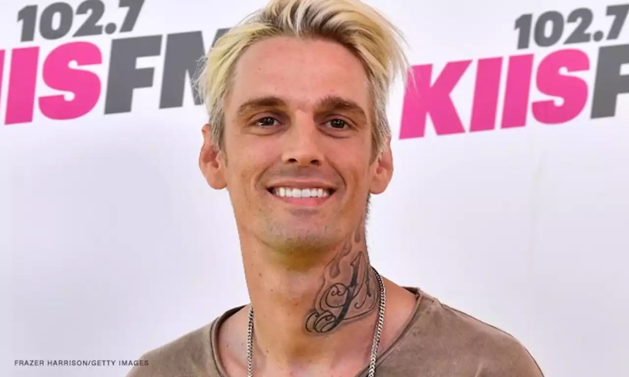 Aaron Carter's cause of death determined by coroner