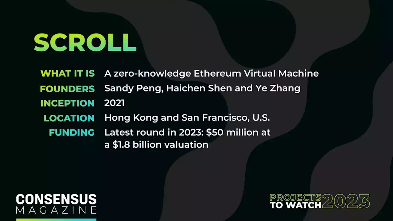 Scroll Aims to Be the Turtle That Wins the Ethereum Scaling Race