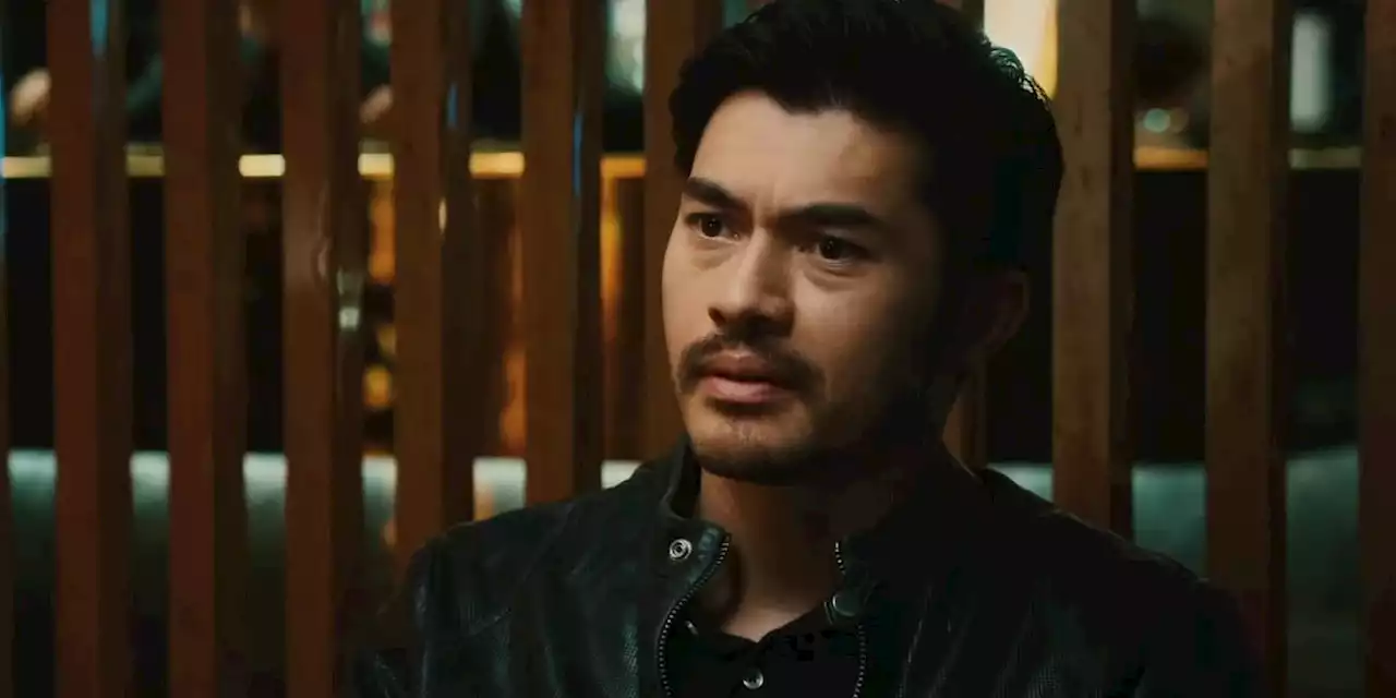 Henry Golding Plays a Dangerous Game of Survival in New 'Assassin Club' Trailer