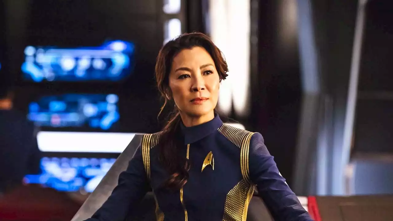 Star Trek: Section 31 con Michelle Yeoh ordinato ufficialmente a Paramount+, ma non è più una serie