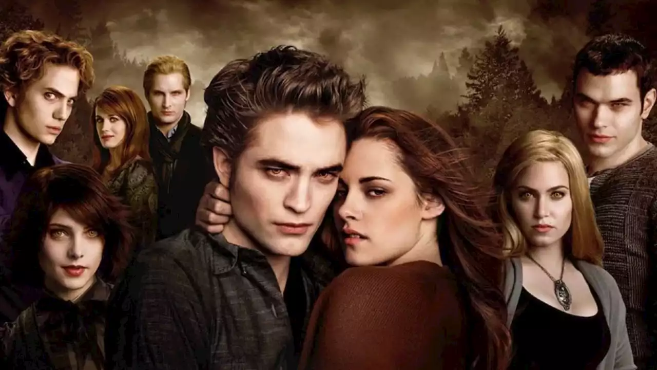 Twilight: In sviluppo una serie tv basata sulla saga fantasy di Stephenie Meyer