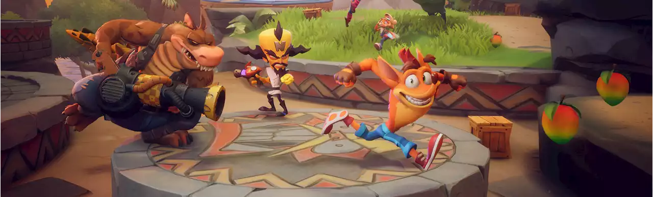 Crash Team Rumble Closed Beta FAQ