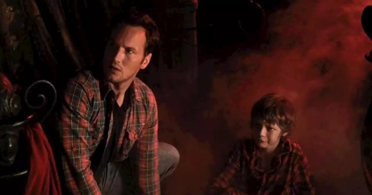 Insidious: The Red Door Trailer & Poster Tease The Lamberts' Darkest Secrets