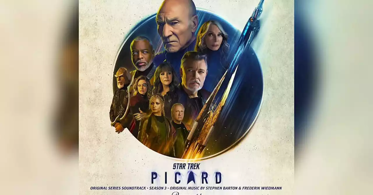 Listen to an Exclusive Track From the Star Trek: Picard Season 3 Soundtrack