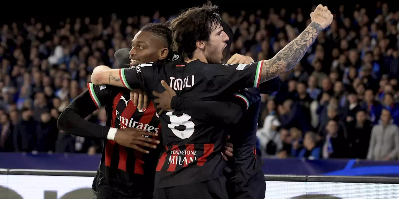 Diretta Napoli-Milan 1-1, rossoneri in semifinale di Champions League!