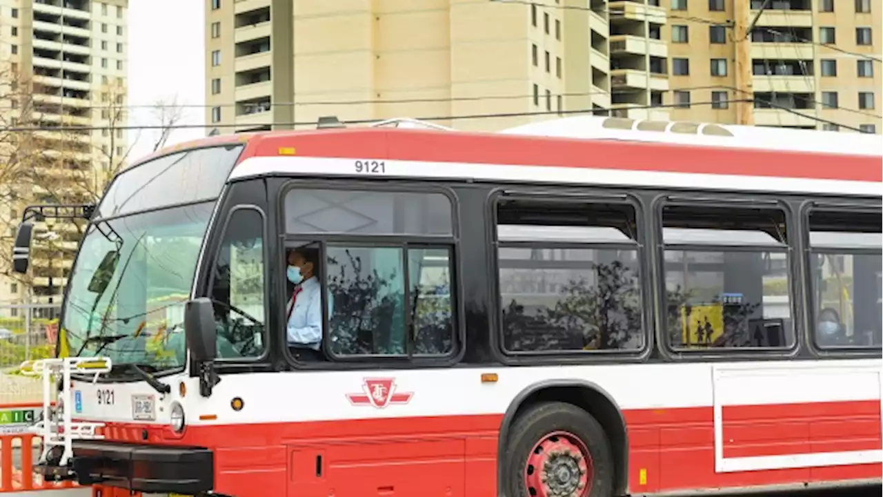 TTC set to receive 336 new hybrid-electric buses, adding ‘significant capacity’ to its fleet