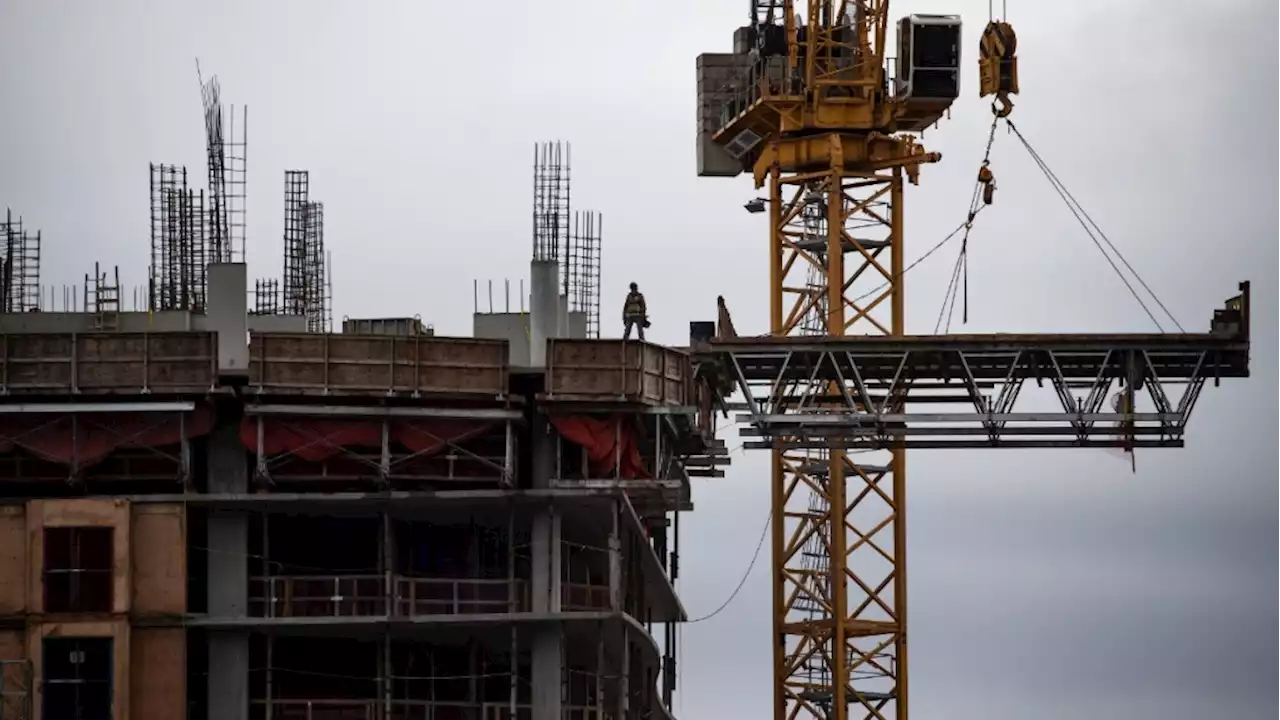 CMHC reports annual pace of housing starts in Canada slowed in March