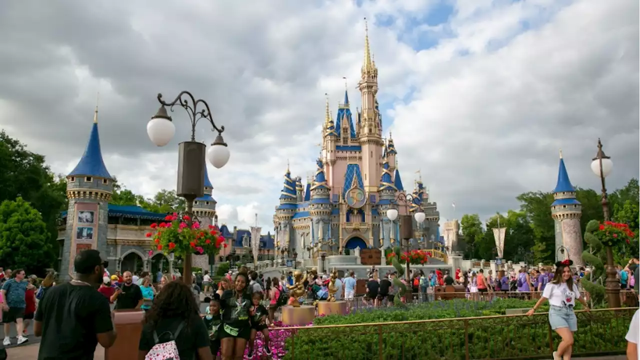 DeSantis appointees begin reshaping Disney World's district