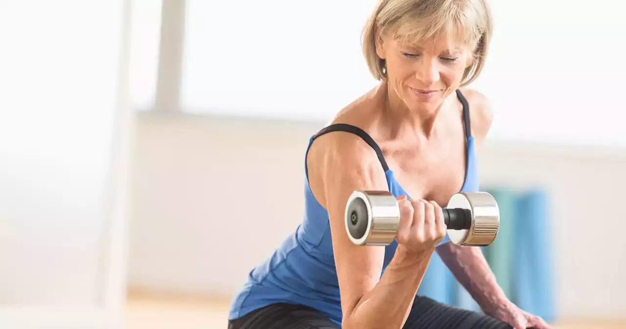 Exercise can boost memory and help treat Alzheimer's, new study finds