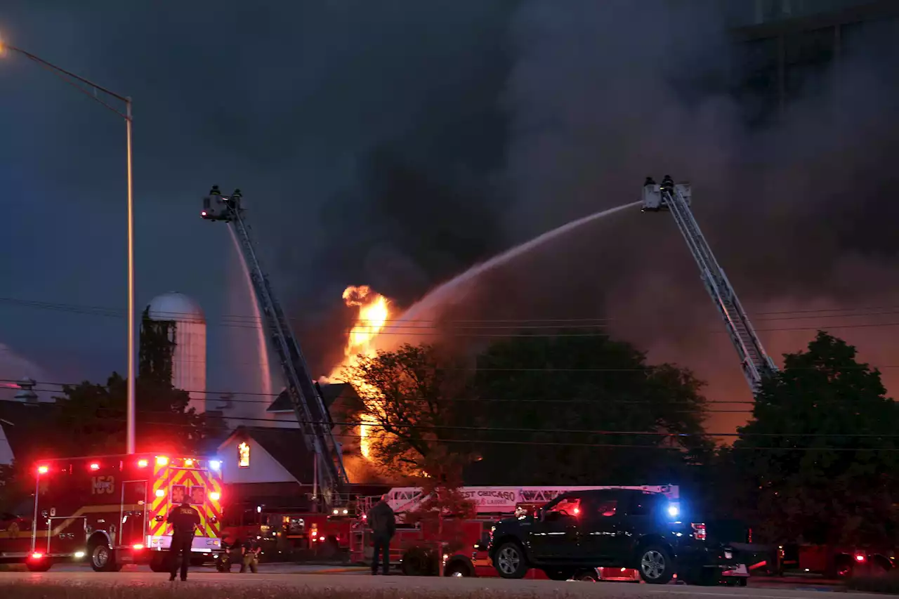 Teens get probation for starting fires that ravaged Pheasant Run Resort