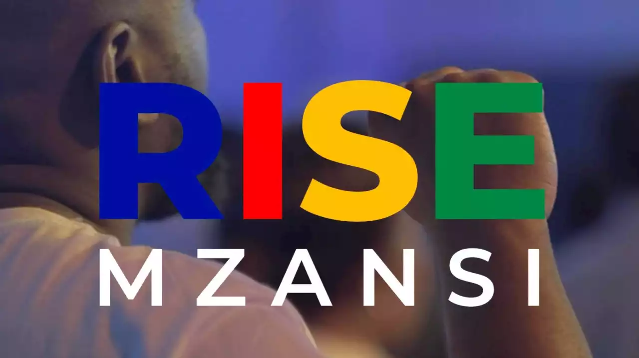 RISE MZANSI POLITICAL PARTY LAUNCH: South Africa needs a democratic reset to deliver freedom and justice