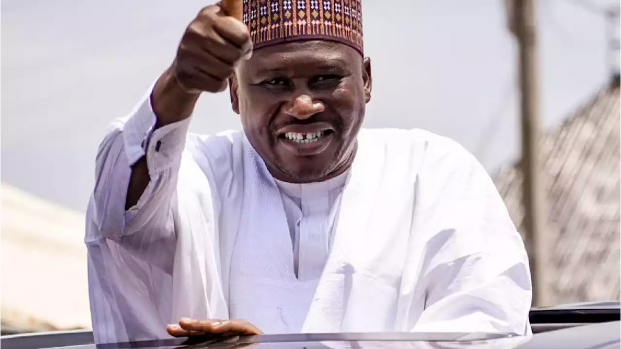 Adamawa election: INEC set to present Certificate of Return to Fintiri, deputy