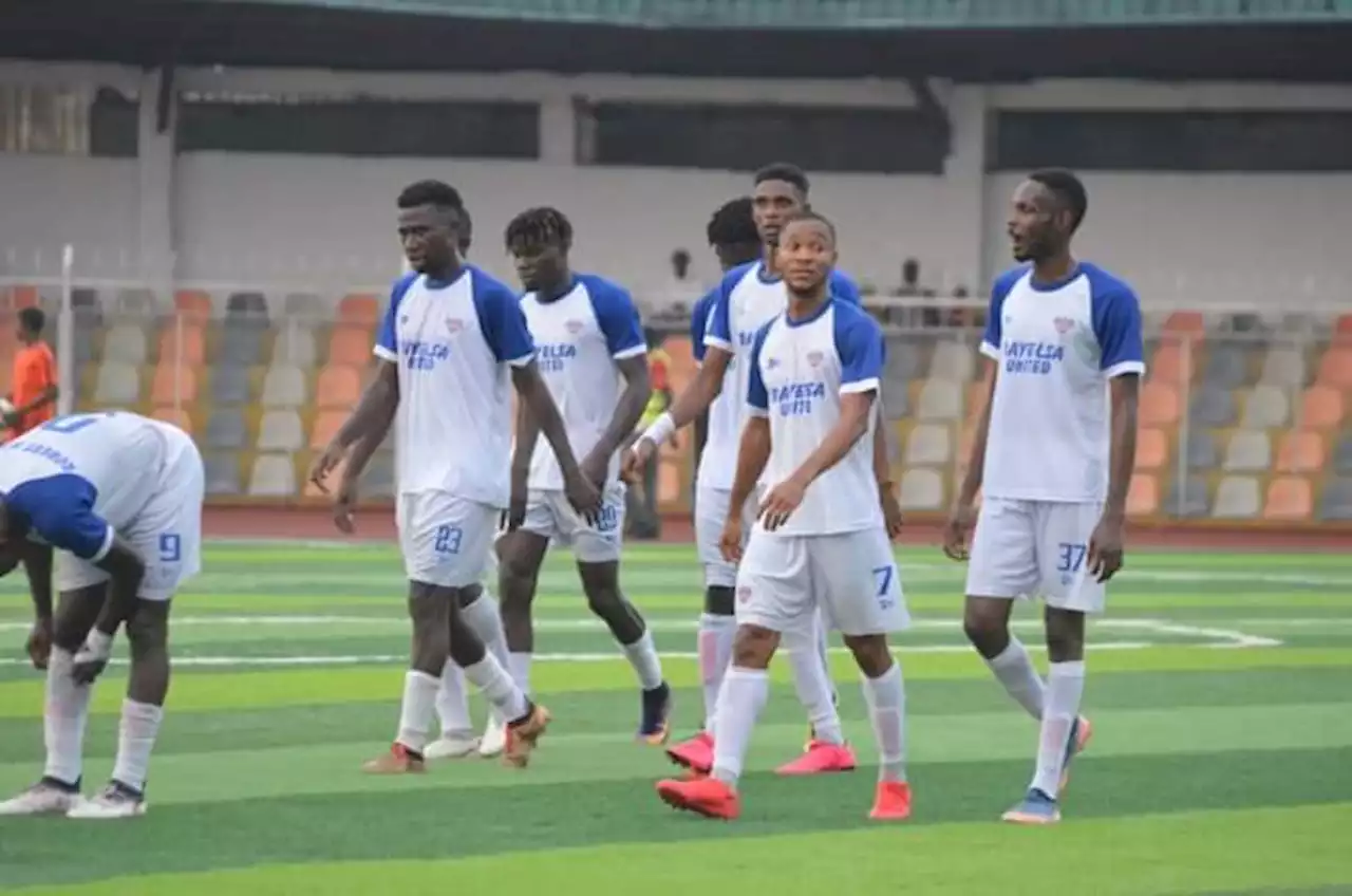 Bayelsa United going victory against Gombe United