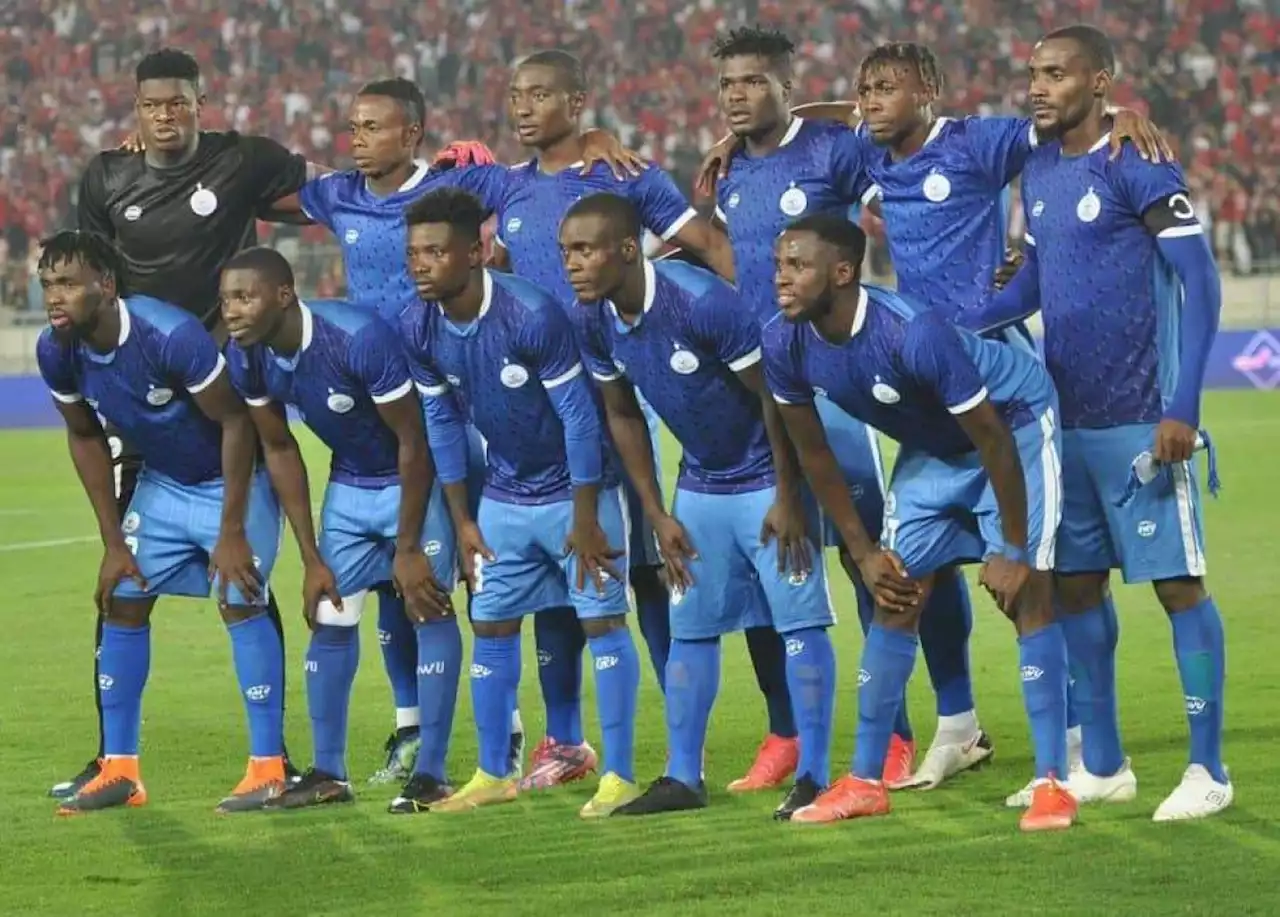 CAF Confederation Cup: Tanzania's Young Africans to storm Uyo Thursday for Rivers United clash