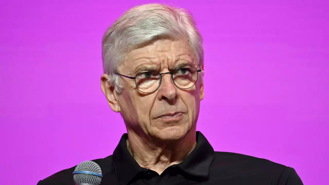 EPL: Wenger predicts team to win title between Arsenal, Man City