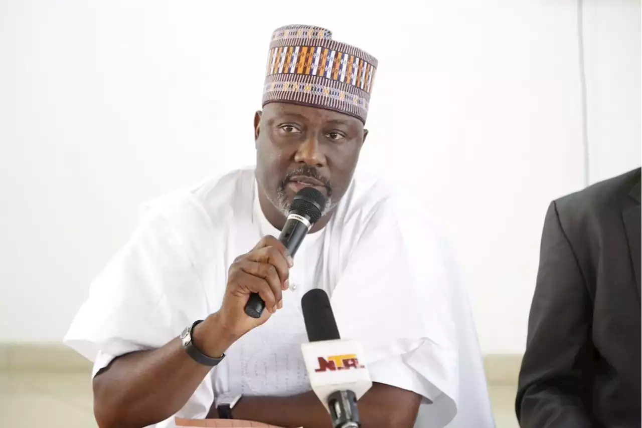 Kogi guber: God bankrolled me, anointing oil did the magic - Melaye