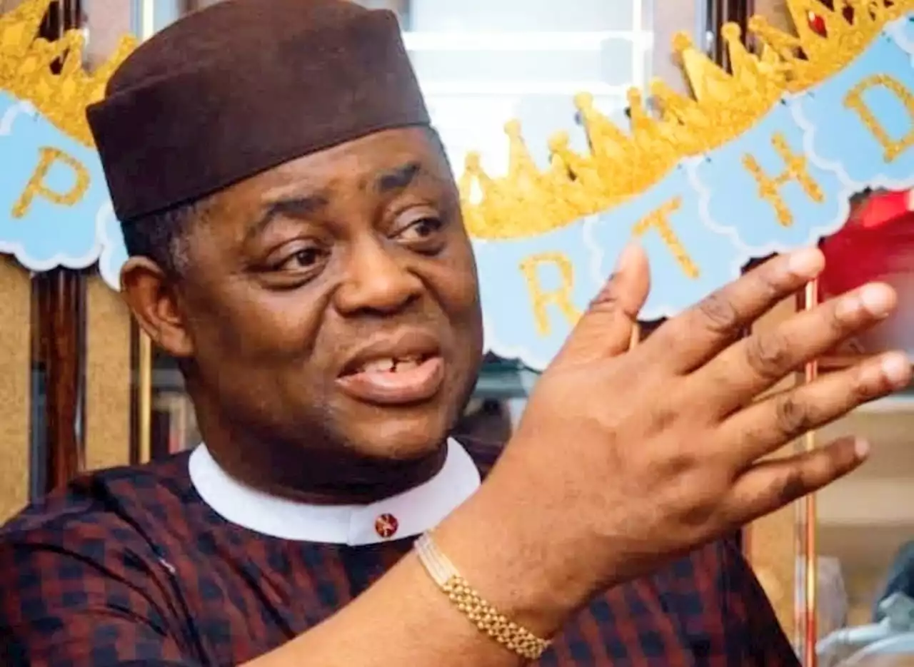 Peter Obi can’t be trusted, he must tell us what happened at Heathrow - Fani Kayode