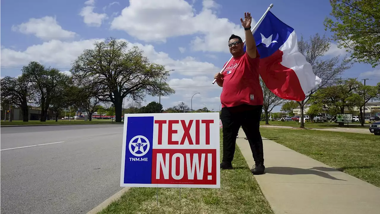 State Rep. Jeff Leach Sued for Defamation for Calling Texas Secessionists 'Treasonous'