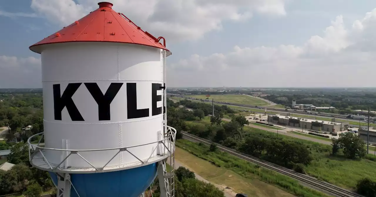 Kyle, Texas, hopes to set a Guinness World Record for largest same-name gathering