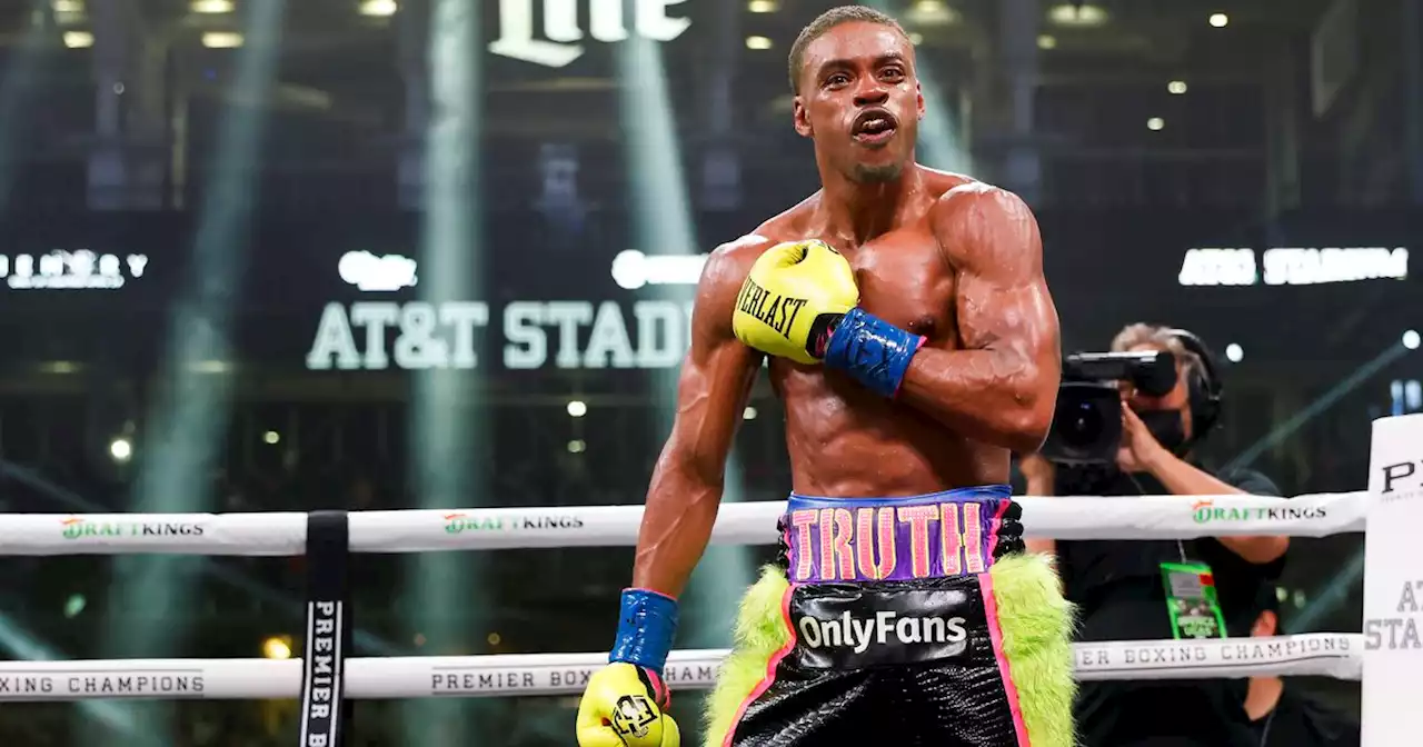 No more excuses: Errol Spence vs. Terence Crawford is what boxing needs most