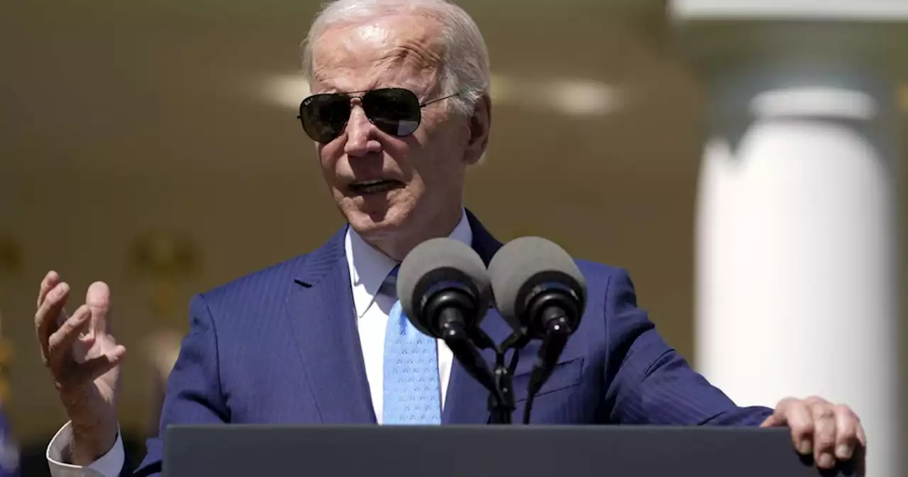 Biden breaks silence to talk 'care economy' as reelection announcement looms