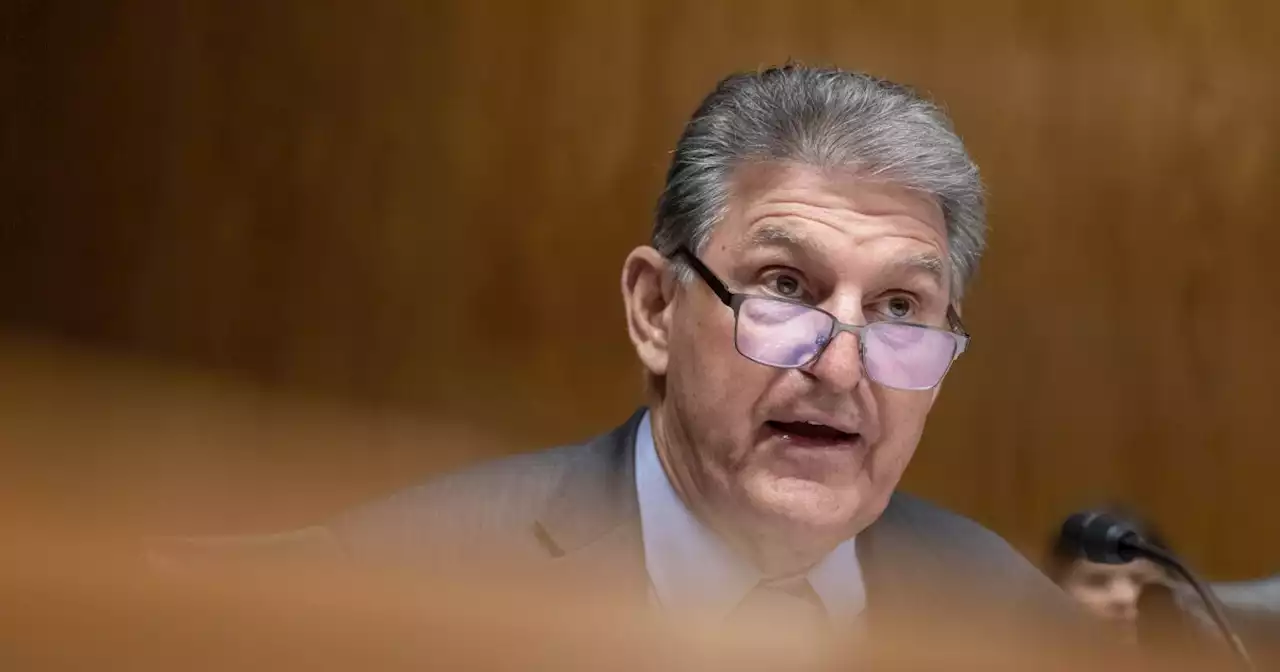 Manchin opposition group drops $1 million to oust Democrat