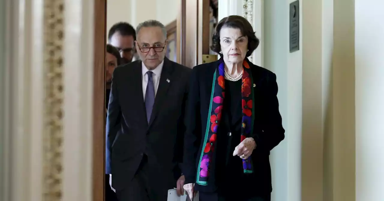 Senate Democrats stuck with Feinstein dilemma after Judiciary Committee swap fails