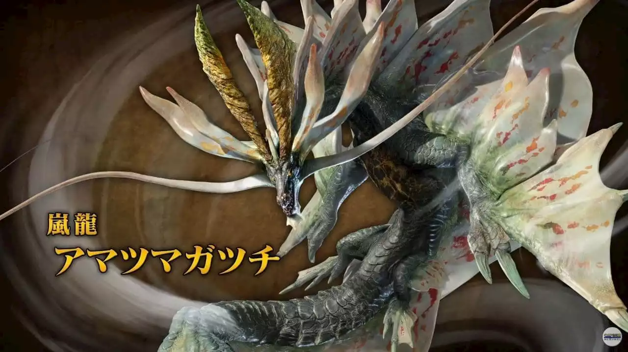 『モンハンライズ：サンブレイク』に古龍「嵐龍アマツマガツチ」を追加する無料タイトルアップデート第5弾が4月20日に配信決定。「シャガルマガラ」の傀異克服モンスターも登場