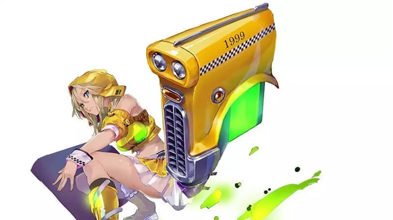 “闇堕ち”した少女を救うシューティングライクRPG『エラーゲームリセット』には「獣王記」や「クレイジータクシー」イメージの美少女キャラも登場。12作品14種の追加キャラ情報が公開
