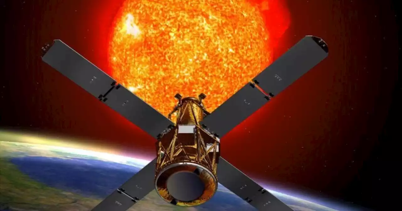 660-pound NASA satellite RHESSI to crash into Earth Wednesday night