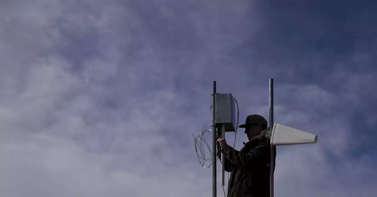 Cloud seeding catching on amid Rocky Mountain drought