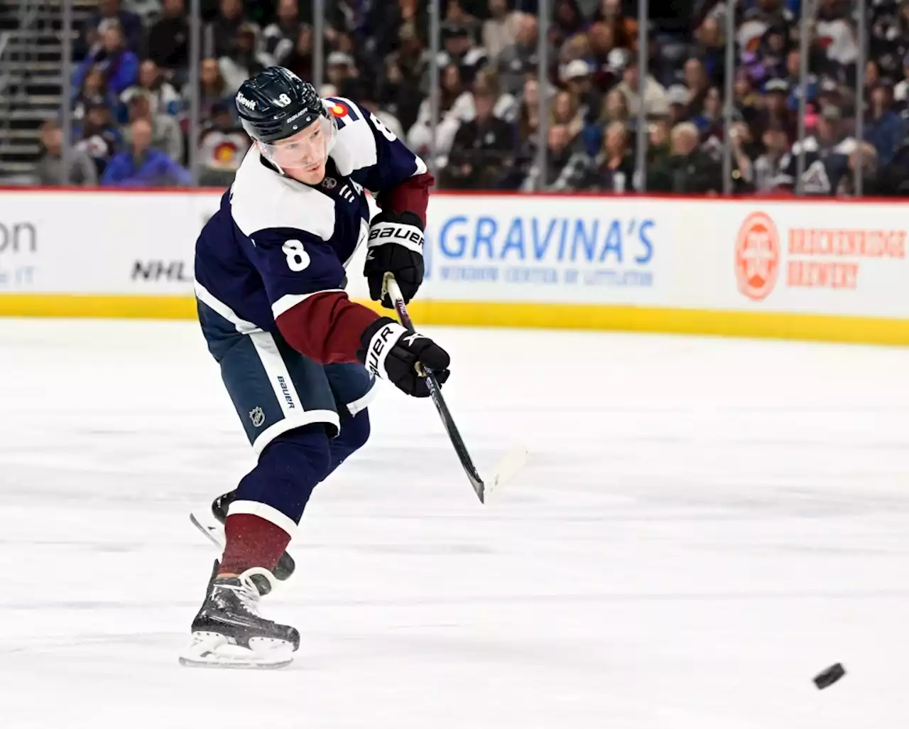 Kraken defenseman Vince Dunn thinks Cale Makar’s defense is undervalued entering Stanley Cup Playoff matchup