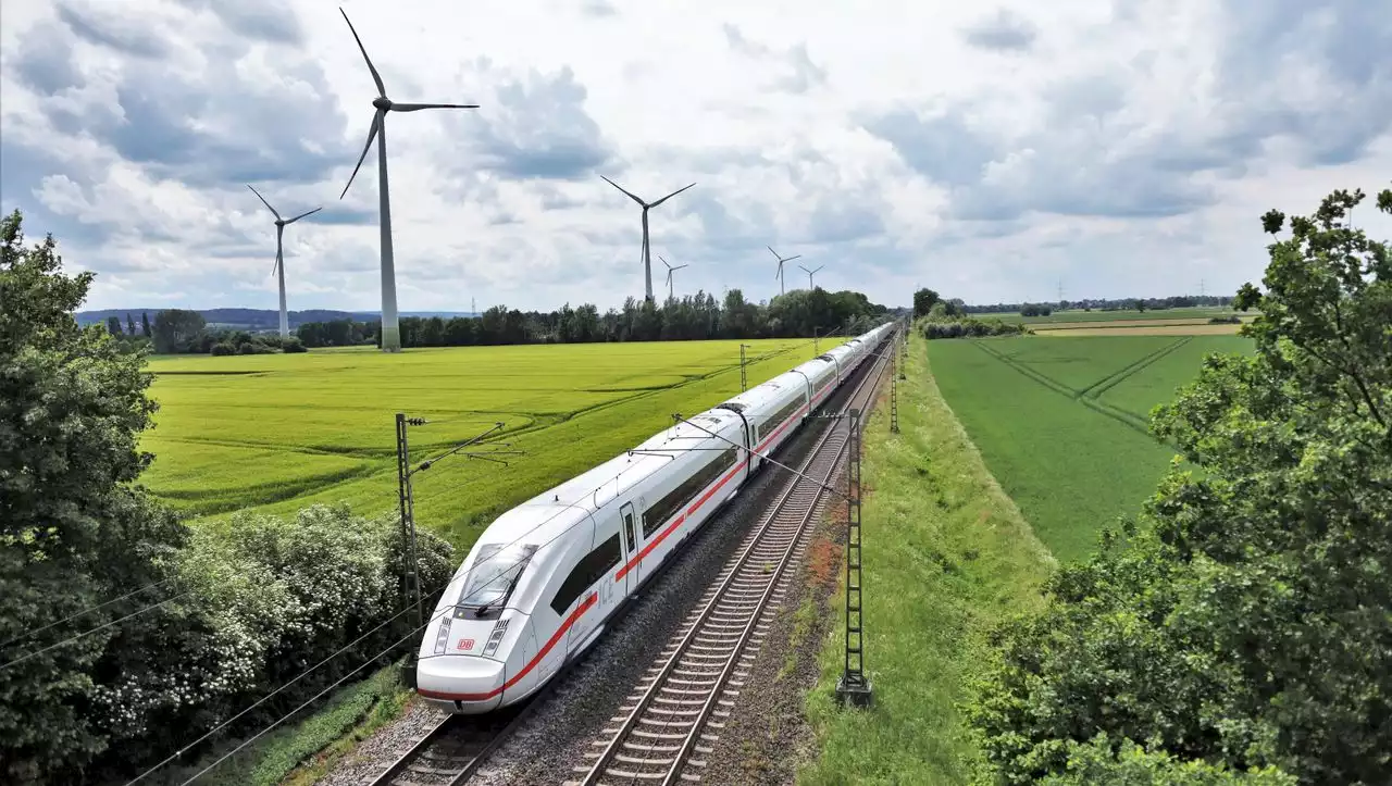 (S+) Deutsche Bahn: Wie der Staatskonzern die deutsche Energiewende torpediert