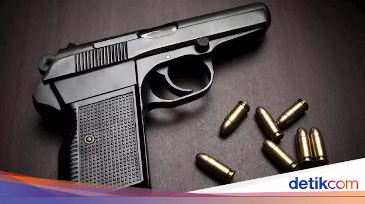 Pistol Meletus di Bandara Makassar, Dirut BUMN Habis Ikut Acara Bareng Mentan