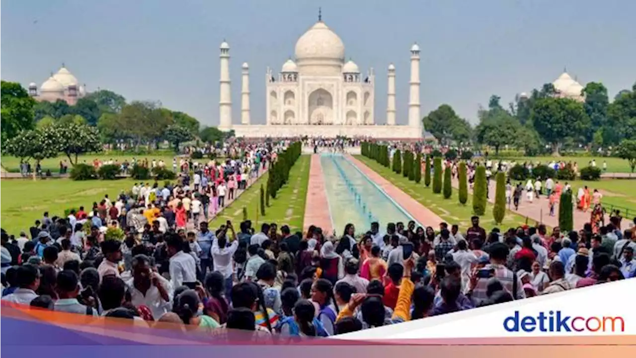 China 'Menua', Populasinya Bakal Disalip India!