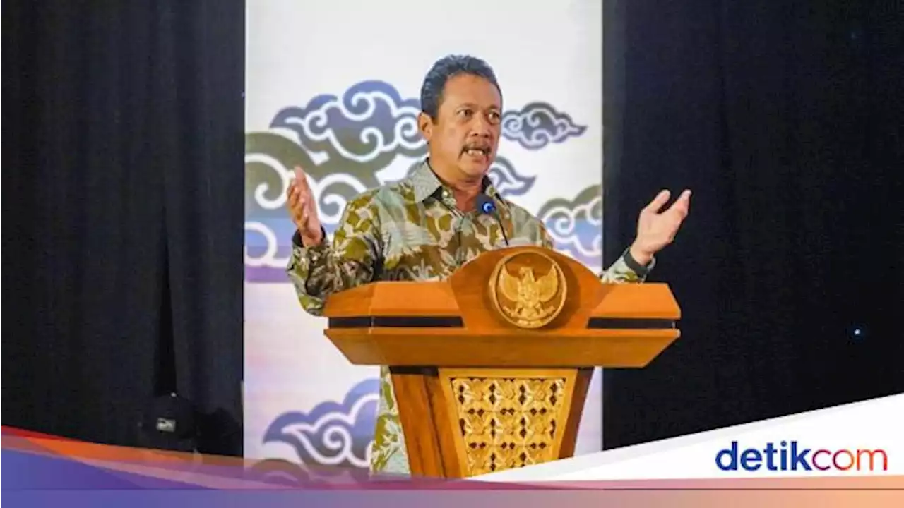 Trenggono Beberkan Untungnya Penangkapan Ikan Terukur buat Nelayan Kecil