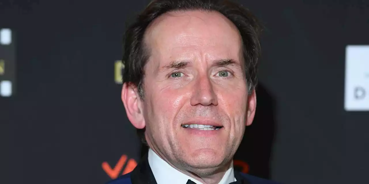 Death in Paradise's Ben Miller spotted filming in character for next TV show