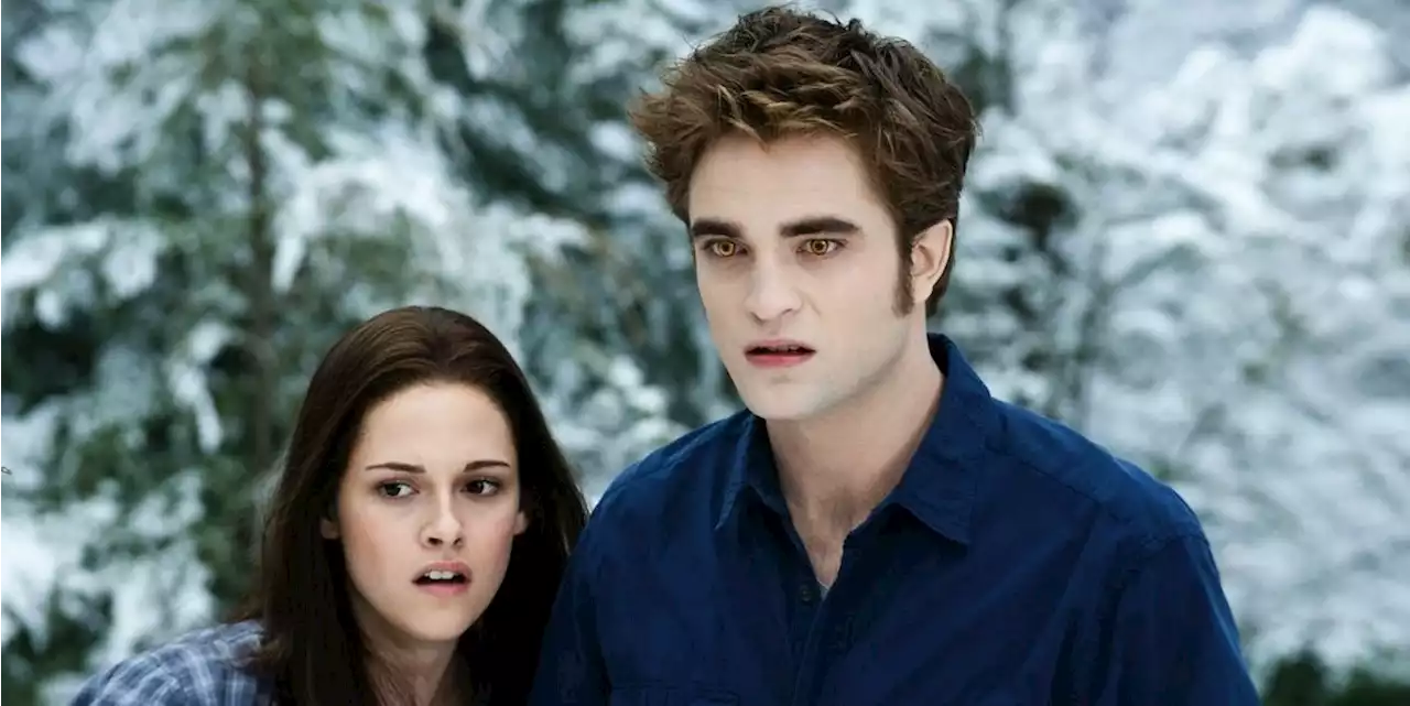 Twilight TV series in the works with original writer involved