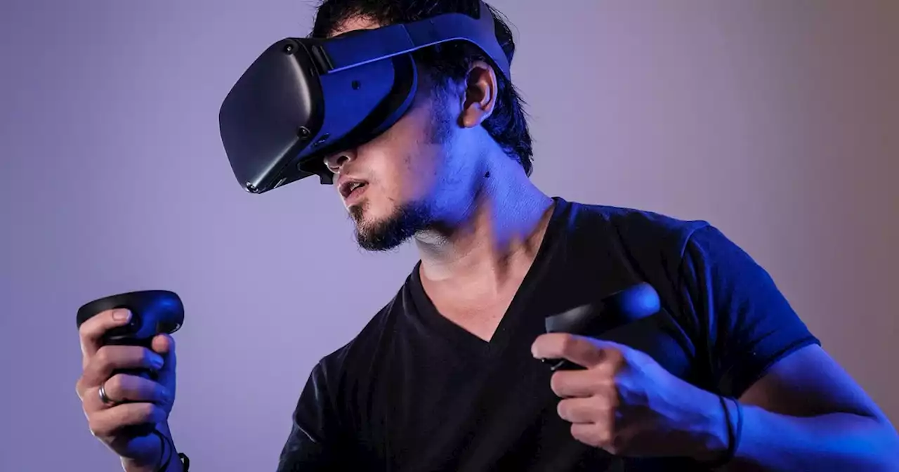 New leak reveals exactly how Apple’s VR headset will work | Digital Trends