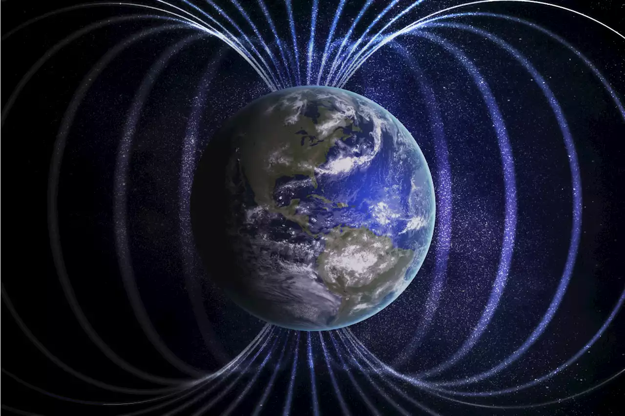 When North Goes South: Is Earth's Magnetic Field Flipping?