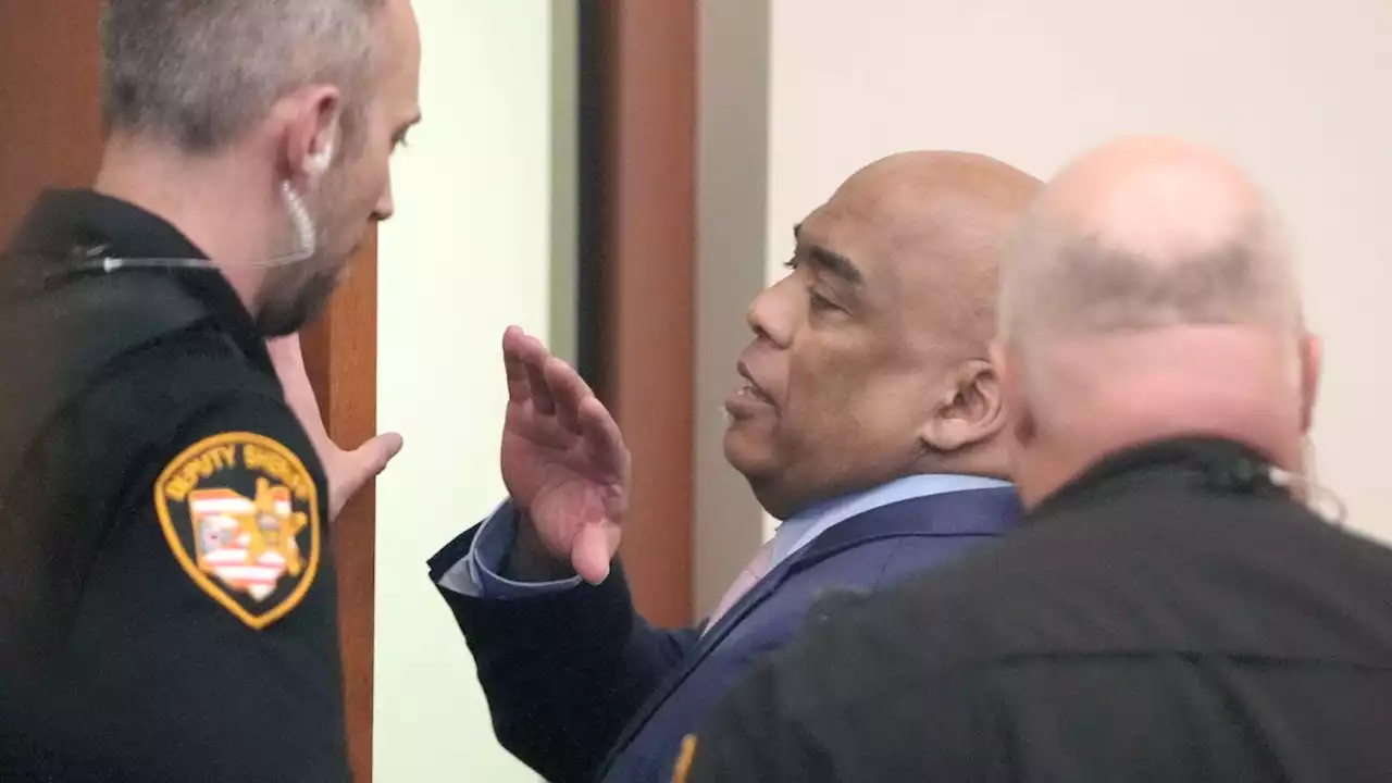 Former Columbus vice police officer Andrew Mitchell found not guilty of murder