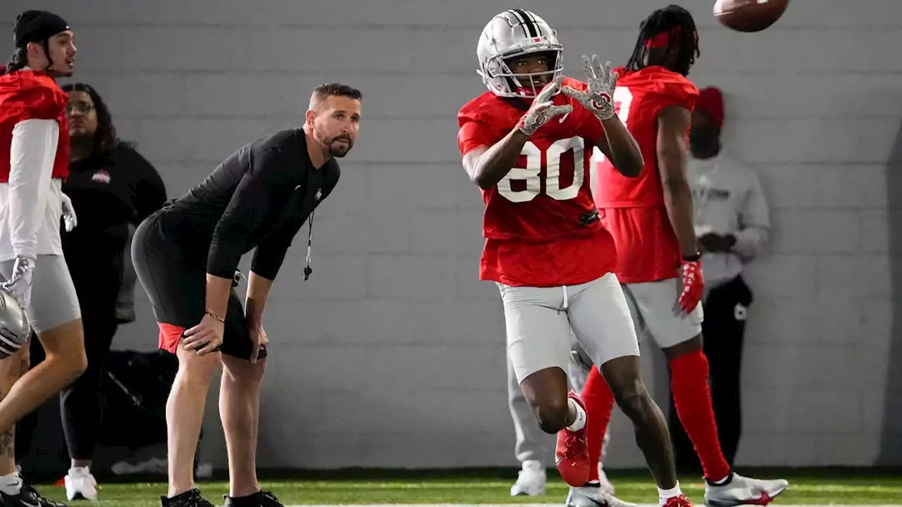 Rob Oller's Second Thoughts: Ohio State football coach Brian Hartline should know better