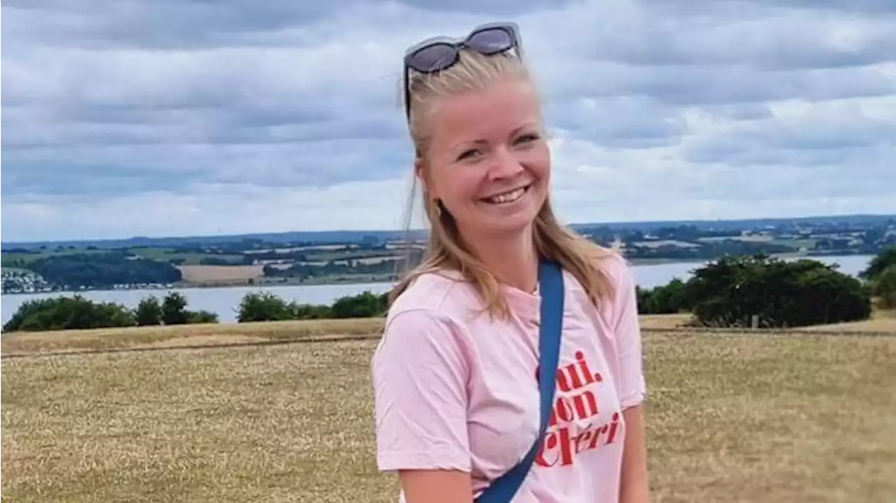 Kirstine Kunstmann udviklede anoreksi som 13-årig: Det blev min flugt fra det hele