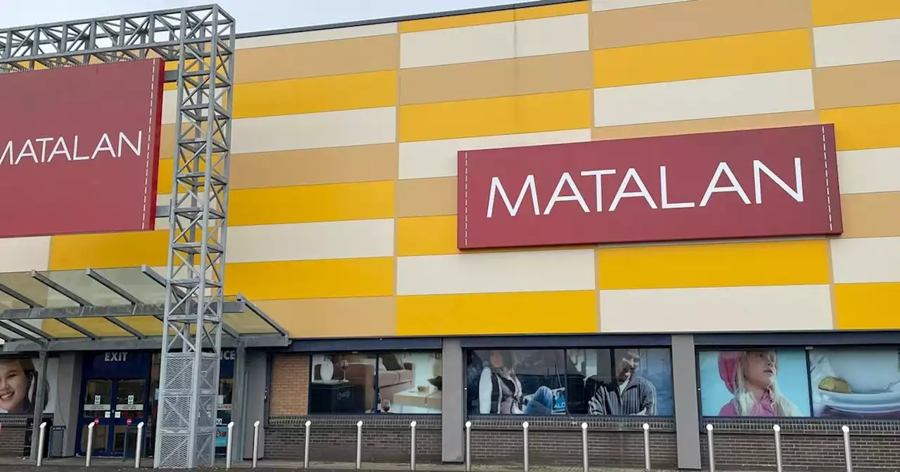 Matalan fans praise 'beautiful' and 'flattering' £12.50 dress