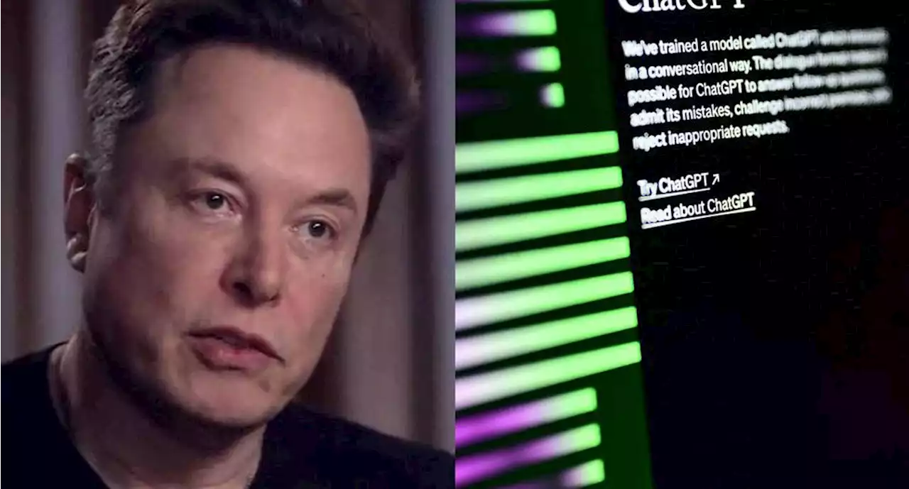 Elon Musk anuncia su propia IA para competir con ChatGPT; asegura que buscará 'entender la naturaleza del universo'