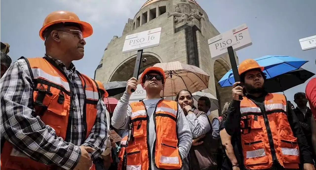 Simulacro Nacional 2023: EN VIVO minuto a minuto | El Universal