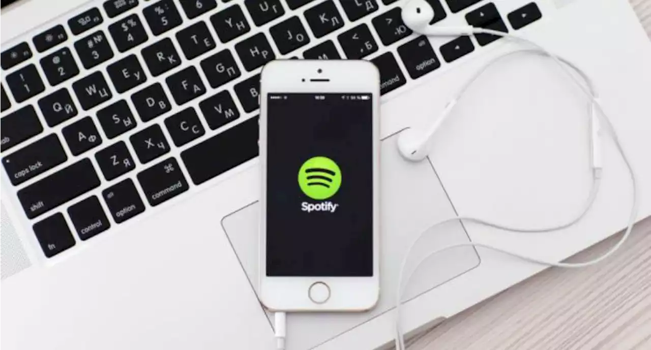 Spotify sufre caída y deja a usuarios sin servicio